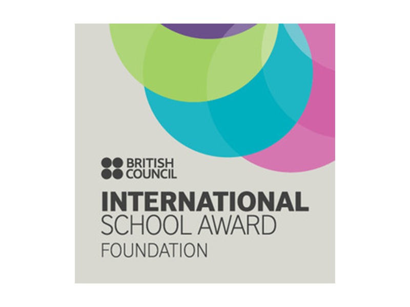 British Council International School Award