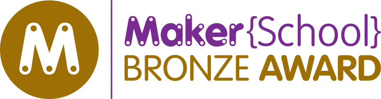 Maker School Bronze Award