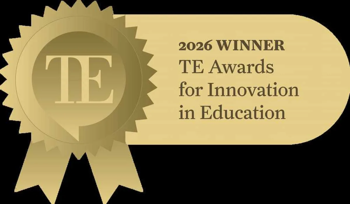 TE 2026 Award Winner